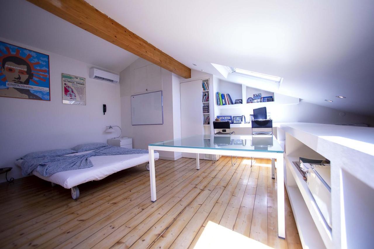 Gethekey Borgo Terrace Apartment بولونيا المظهر الخارجي الصورة