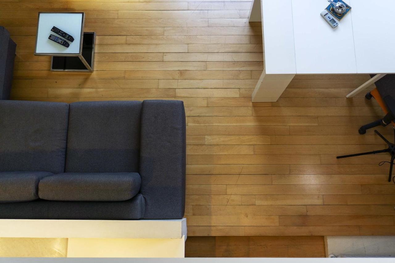 Gethekey Borgo Terrace Apartment بولونيا المظهر الخارجي الصورة