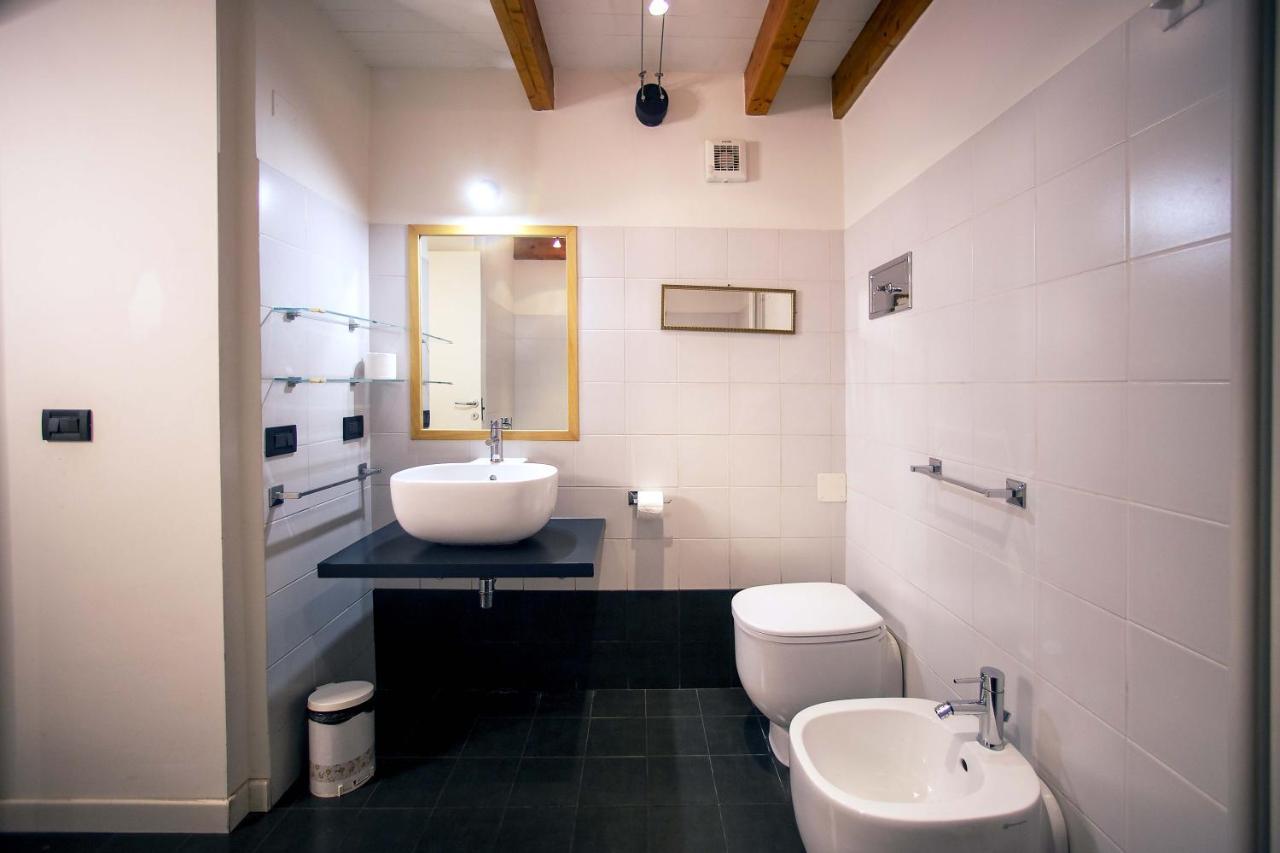 Gethekey Borgo Terrace Apartment بولونيا المظهر الخارجي الصورة