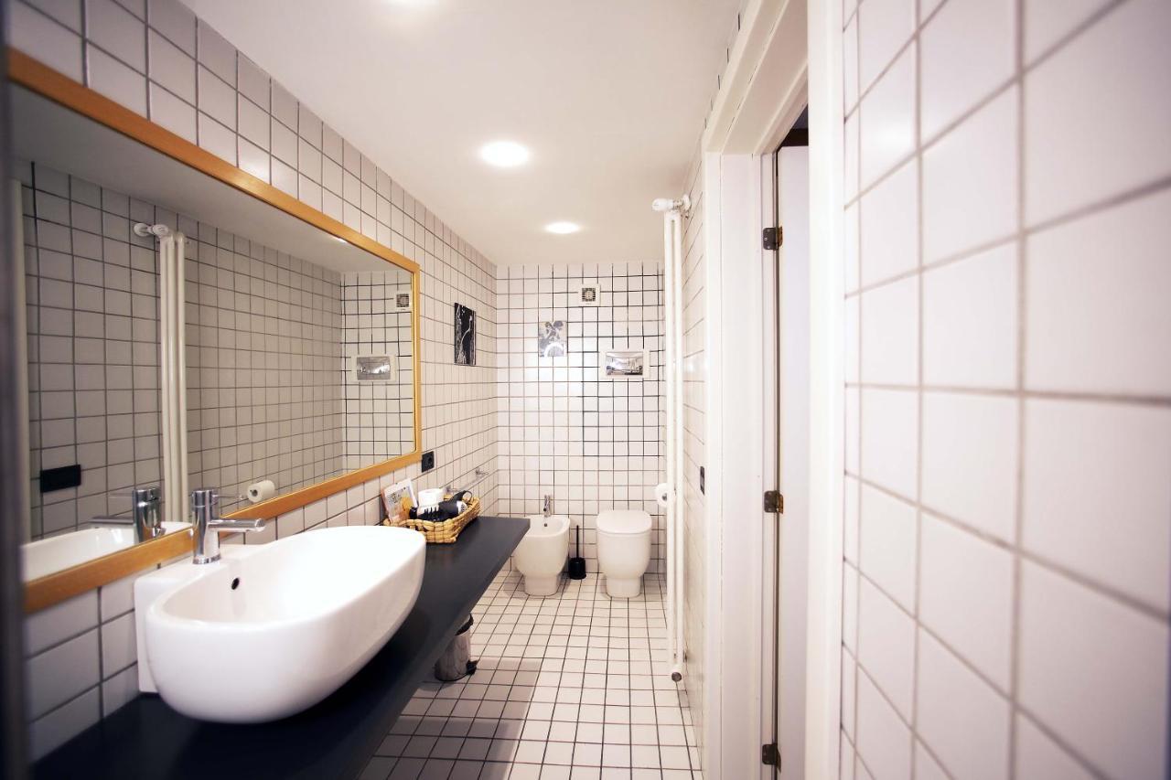 Gethekey Borgo Terrace Apartment بولونيا المظهر الخارجي الصورة