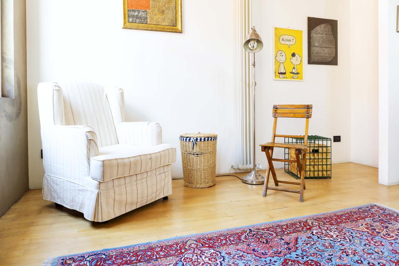 Gethekey Borgo Terrace Apartment بولونيا المظهر الخارجي الصورة