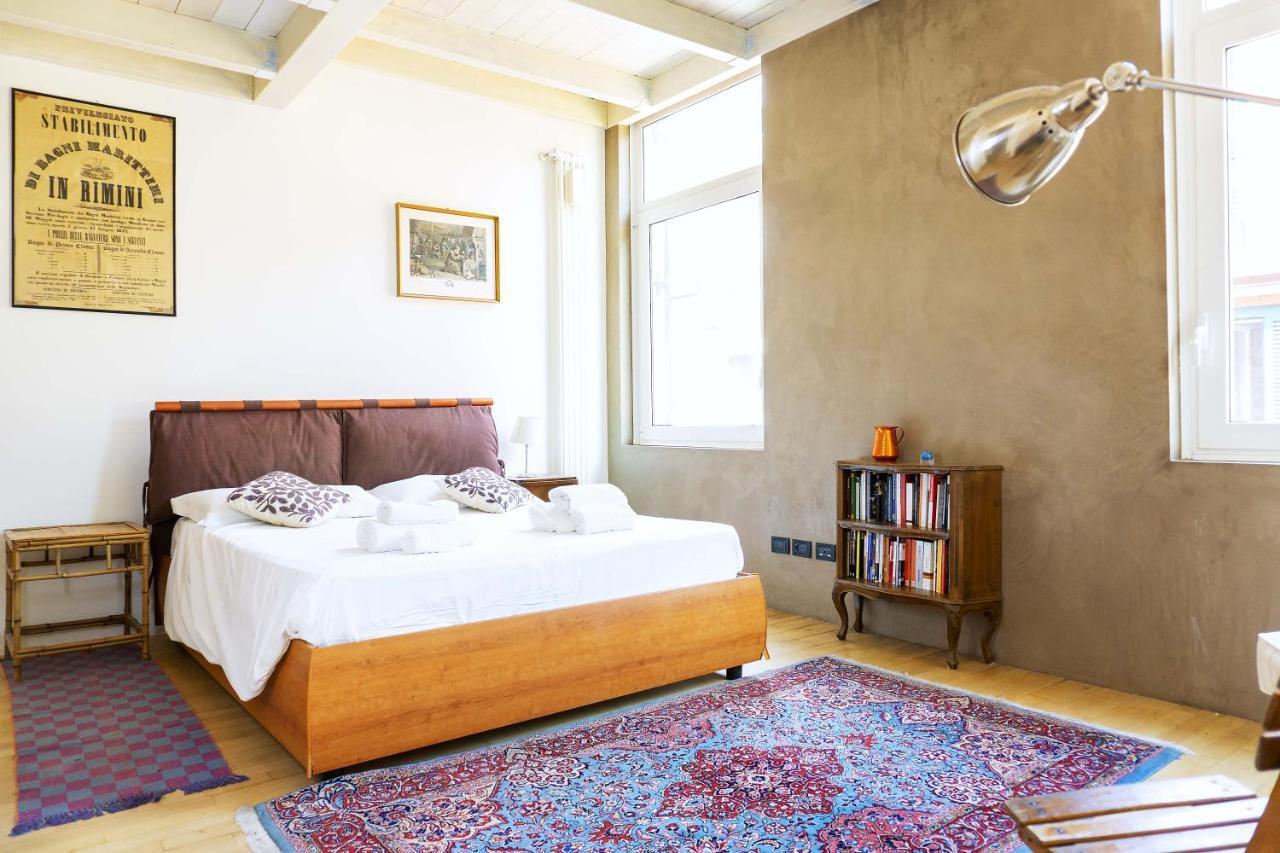 Gethekey Borgo Terrace Apartment بولونيا المظهر الخارجي الصورة