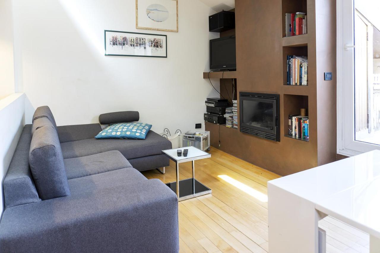 Gethekey Borgo Terrace Apartment بولونيا المظهر الخارجي الصورة