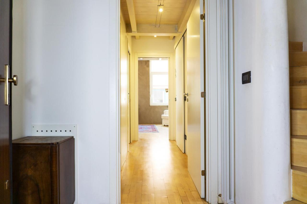 Gethekey Borgo Terrace Apartment بولونيا المظهر الخارجي الصورة
